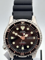 CITIZEN NY0040-09E - immagine 4