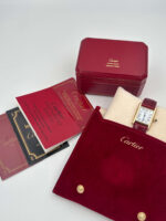 CARTIER TANK LOUIS GOLD