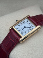 CARTIER TANK LOUIS GOLD - immagine 16