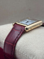 CARTIER TANK LOUIS GOLD - immagine 15