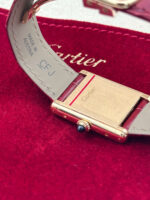 CARTIER TANK LOUIS GOLD - immagine 12