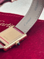 CARTIER TANK LOUIS GOLD - immagine 9