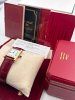 CARTIER TANK LOUIS GOLD - immagine 4