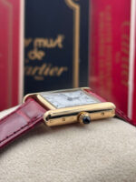 CARTIER TANK LOUIS GOLD - immagine 2