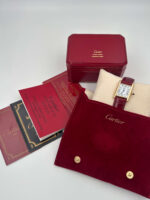 CARTIER TANK LOUIS GOLD - immagine 24