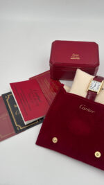 CARTIER TANK LOUIS GOLD - immagine 23