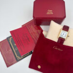 CARTIER TANK LOUIS GOLD - immagine 22