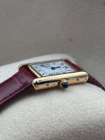 CARTIER TANK LOUIS GOLD - immagine 18