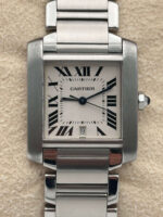 CARTIER TANK NORMALE AUTOMATIC