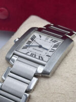 CARTIER TANK NORMALE AUTOMATIC - immagine 17