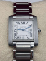 CARTIER TANK NORMALE AUTOMATIC - immagine 16