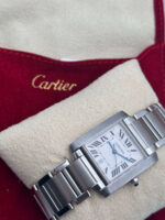 CARTIER TANK NORMALE AUTOMATIC - immagine 15