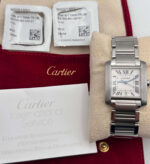 CARTIER TANK NORMALE AUTOMATIC - immagine 10