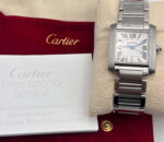CARTIER TANK NORMALE AUTOMATIC - immagine 9