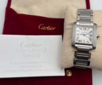 CARTIER TANK NORMALE AUTOMATIC - immagine 8
