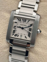 CARTIER TANK NORMALE AUTOMATIC - immagine 25