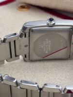 CARTIER TANK NORMALE AUTOMATIC - immagine 4