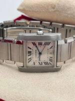 CARTIER TANK NORMALE AUTOMATIC - immagine 3