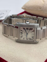 CARTIER TANK NORMALE AUTOMATIC - immagine 2