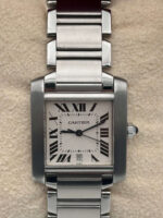 CARTIER TANK NORMALE AUTOMATIC - immagine 24