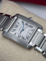CARTIER TANK NORMALE AUTOMATIC - immagine 19