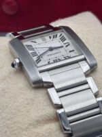 CARTIER TANK NORMALE AUTOMATIC - immagine 18
