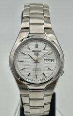 SEIKO 5 SPORT VINTAGE WHITE