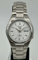 SEIKO 5 SPORT VINTAGE WHITE - immagine 24