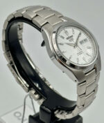SEIKO 5 SPORT VINTAGE WHITE - immagine 10