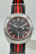 SEIKO 5 SPORT VINTAGE RACING - immagine 19