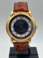 MAURICE LACROIX CALENDAR