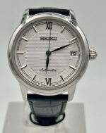 SEIKO PRESAGE VINTAGE WHITE