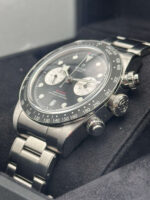 TUDOR BLACK BAY CHRONO BLACK 42 mm - immagine 30