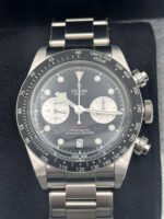 TUDOR BLACK BAY CHRONO BLACK 42 mm - immagine 21