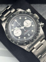 TUDOR BLACK BAY CHRONO BLACK 42 mm - immagine 18