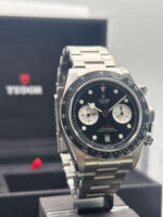 TUDOR BLACK BAY CHRONO BLACK 42 mm - immagine 10