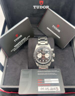 TUDOR BLACK BAY CHRONO BLACK 42 mm