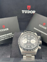 TUDOR BLACK BAY CHRONO BLACK 42 mm - immagine 4