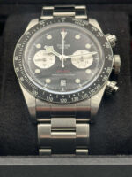 TUDOR BLACK BAY CHRONO BLACK 42 mm - immagine 28