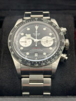 TUDOR BLACK BAY CHRONO BLACK 42 mm - immagine 27