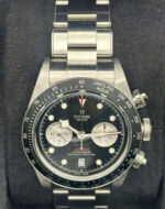 TUDOR BLACK BAY CHRONO BLACK 42 mm - immagine 26