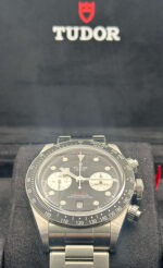TUDOR BLACK BAY CHRONO BLACK 42 mm - immagine 22