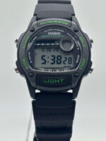 CASIO W-220H-1A3VEF - immagine 11