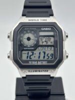 CASIO AE-1200WH-1CVEF - immagine 2