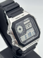 CASIO AE-1200WH-1CVEF - immagine 7