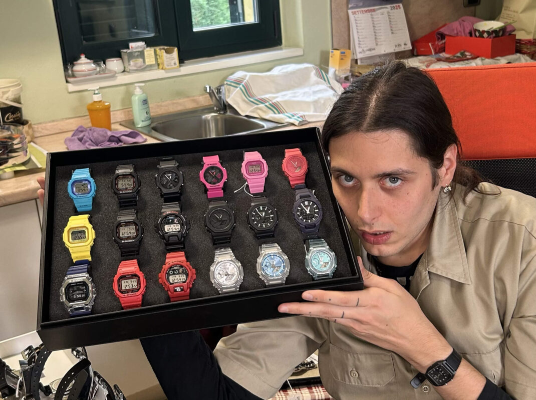 Clinica dell'Orologio