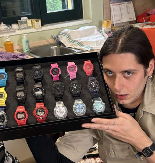 Clinica dell'Orologio