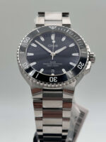 ORIS AQUIS DATE 41.5 mm BLACK