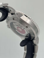 ORIS AQUIS DATE 41.5 mm BLACK - immagine 10