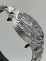 ORIS AQUIS DATE 41.5 mm BLACK - immagine 9
